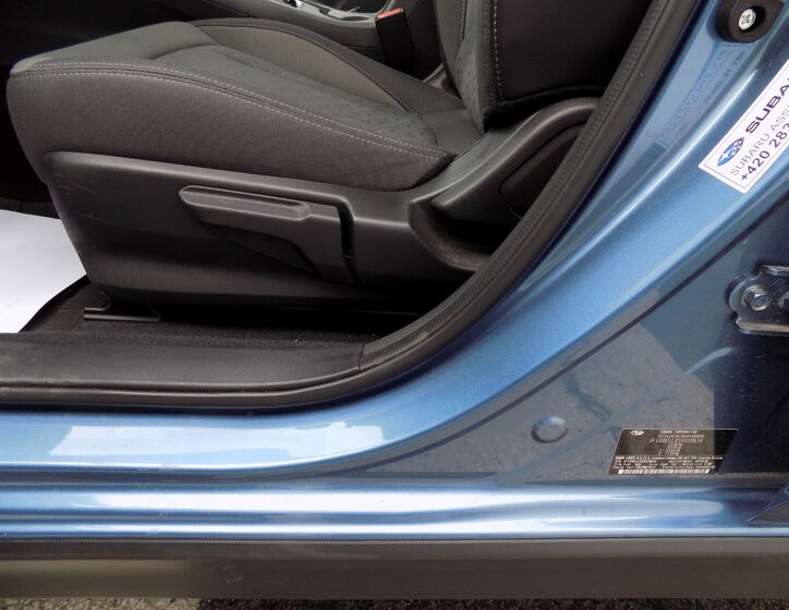 Subaru Crosstrek 37