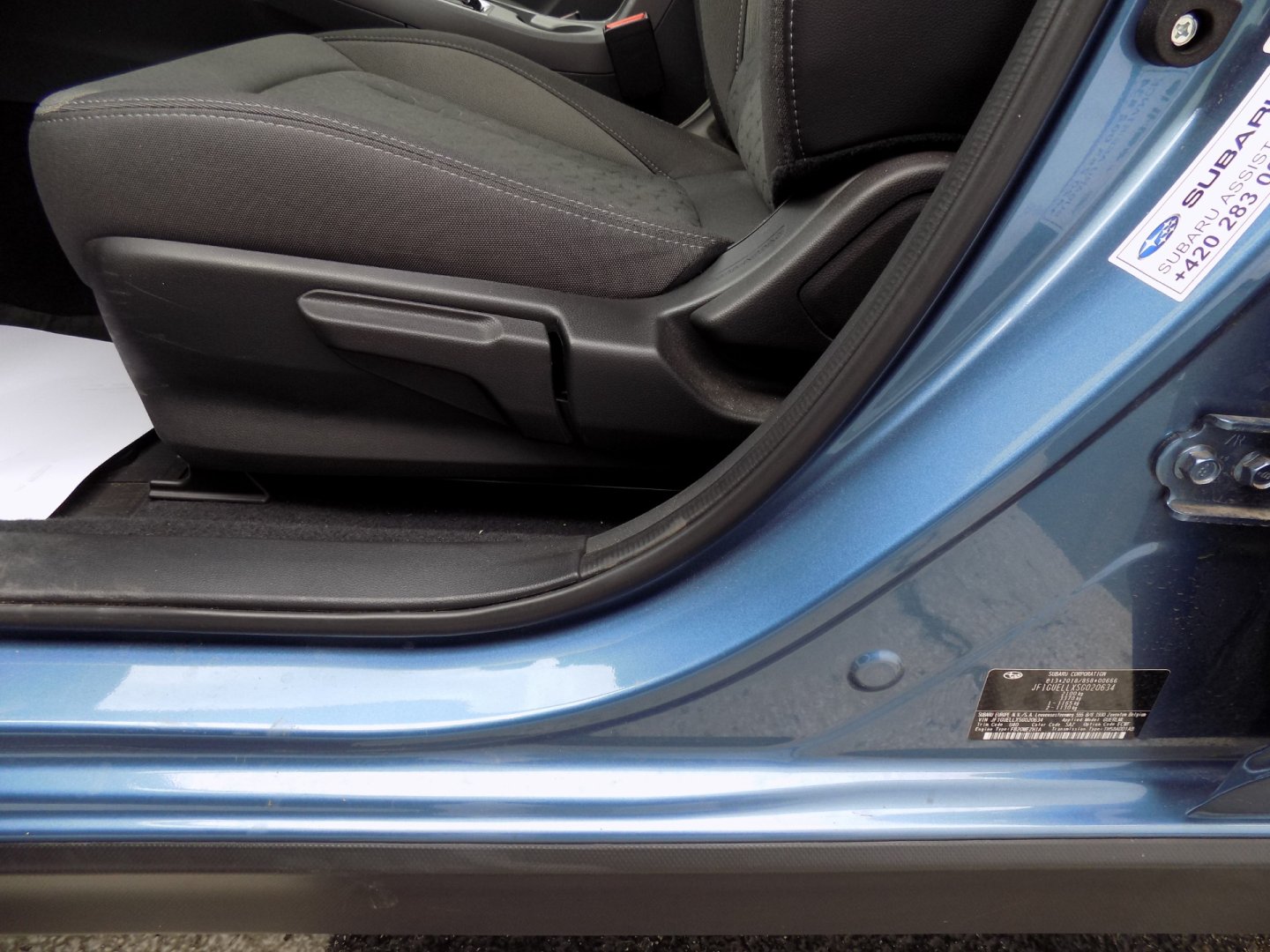 Subaru Crosstrek