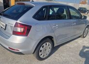 Škoda Rapid 6