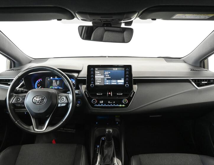 Toyota Corolla 11