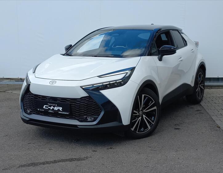Toyota C-HR 1