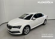 Škoda Superb 1