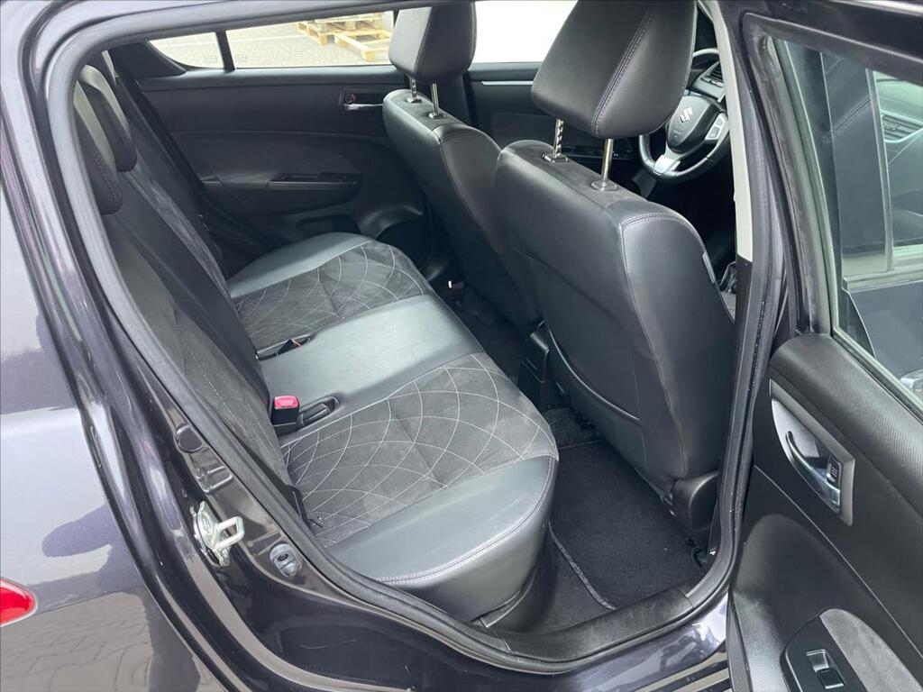 Suzuki Swift 7