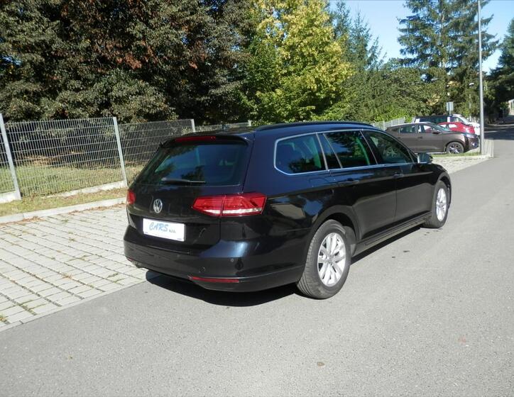 Volkswagen Passat 8