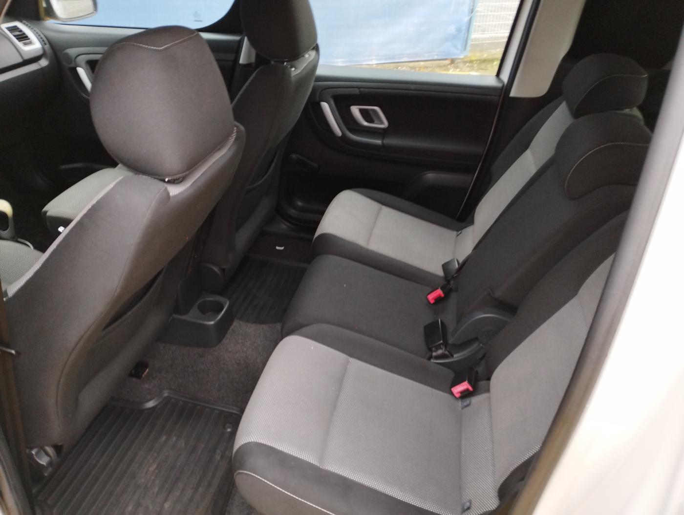 Škoda Roomster