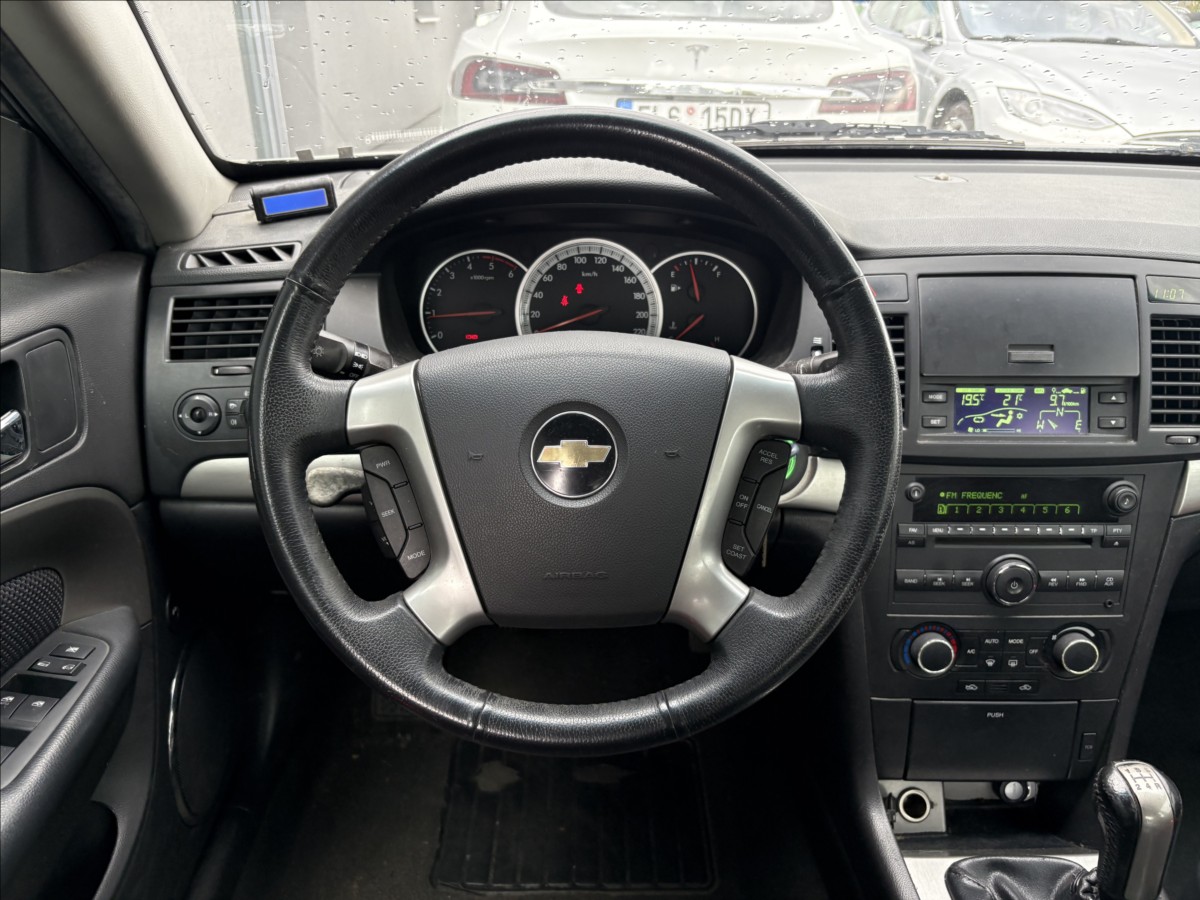 Chevrolet Epica