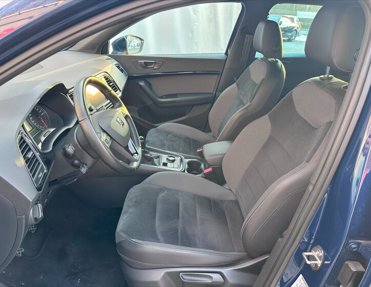 Seat Ateca 9