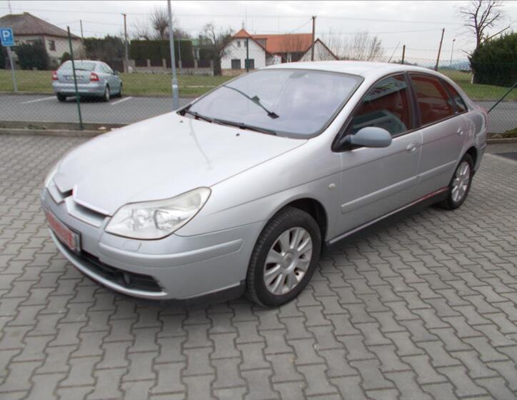 Citroën C5 4