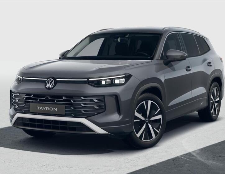 Volkswagen Tayron 1
