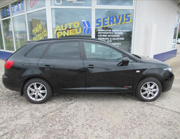Seat Ibiza 7