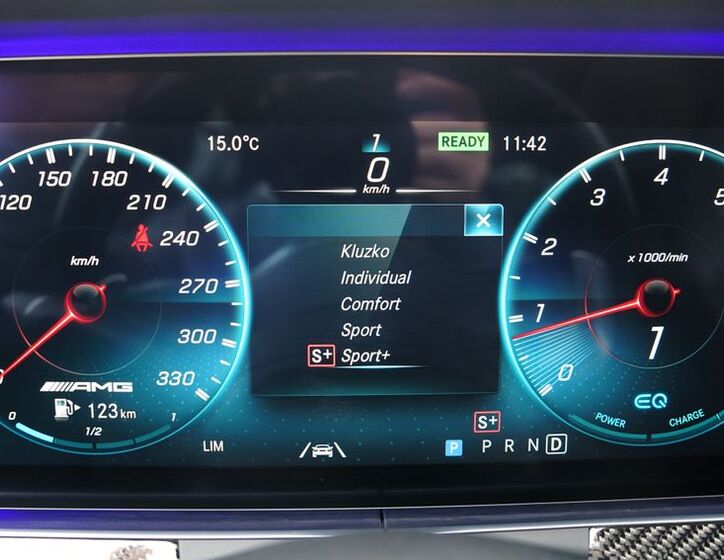 Mercedes-Benz AMG GT 45