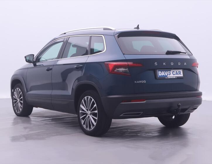 Škoda Karoq 5