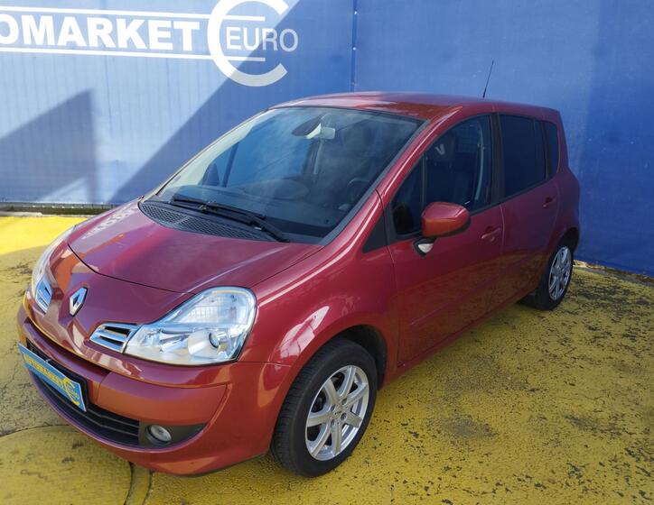 Renault Modus 1
