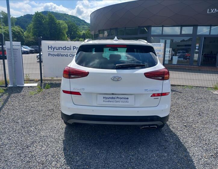 Hyundai Tucson 7