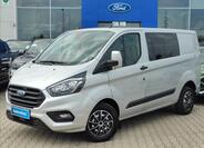 Ford Transit Custom 1