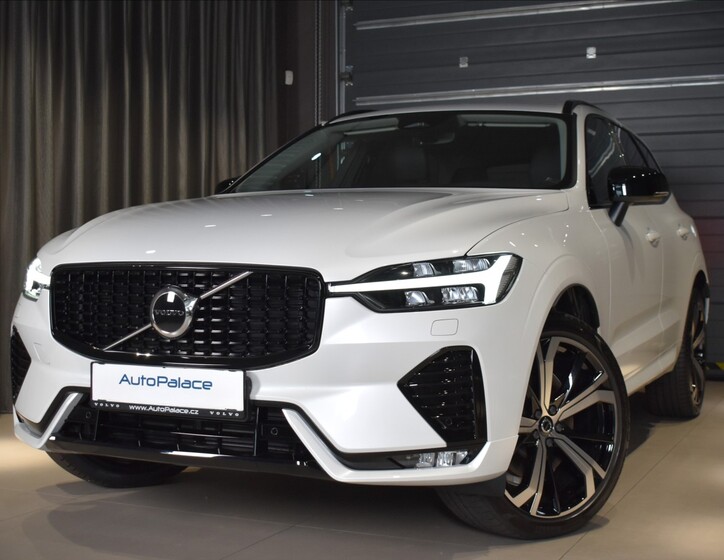 Volvo XC60 1