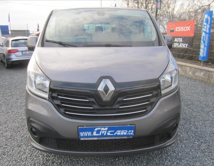 Renault Trafic 2