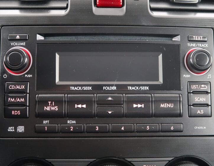 Subaru Forester 17