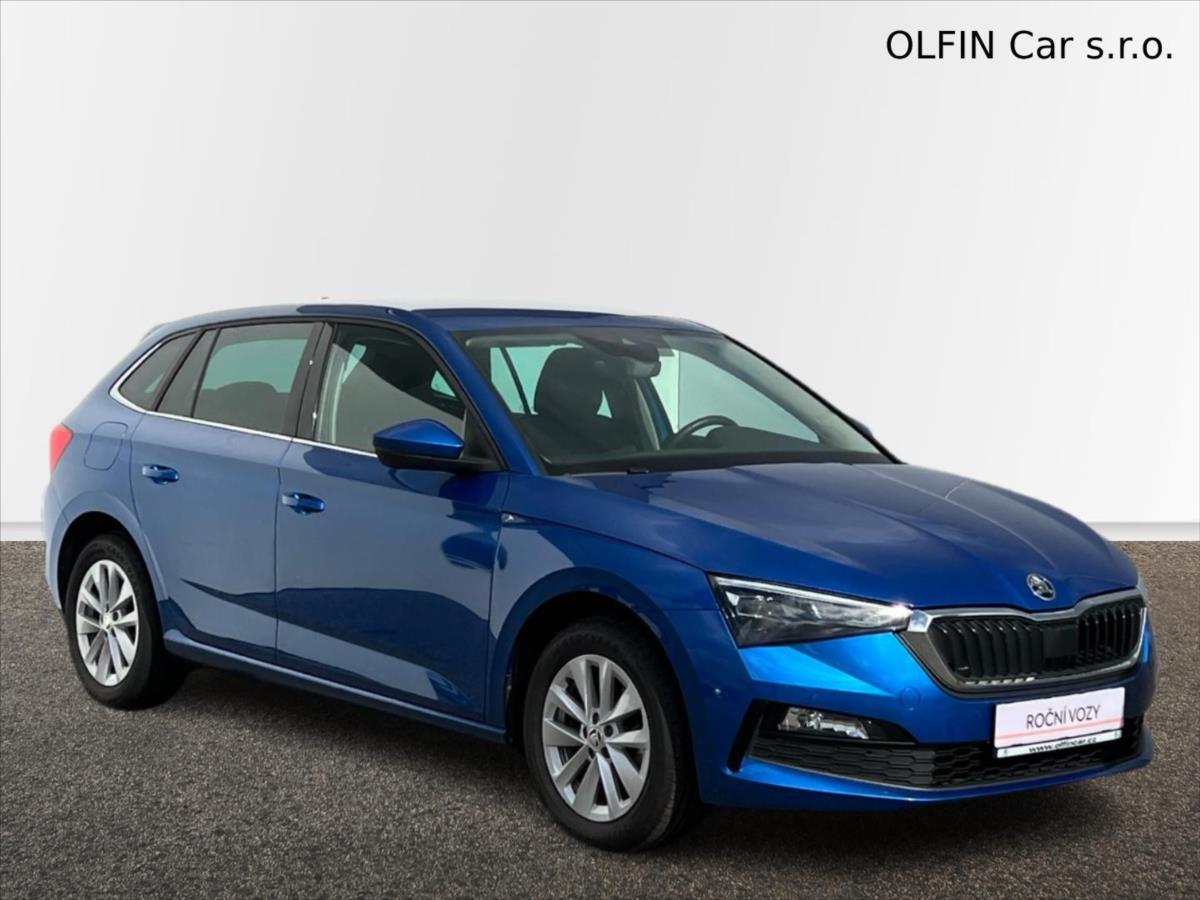 Škoda Scala