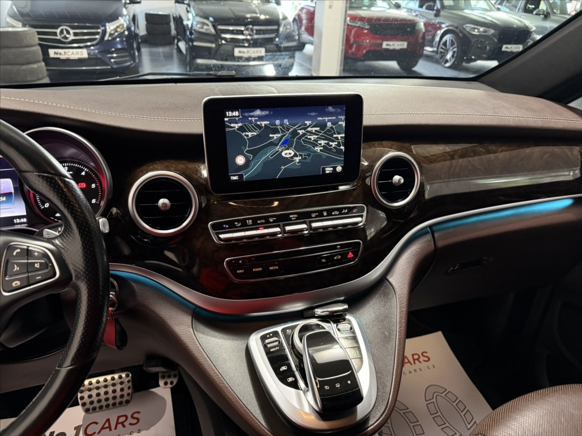 Mercedes-Benz Třídy V