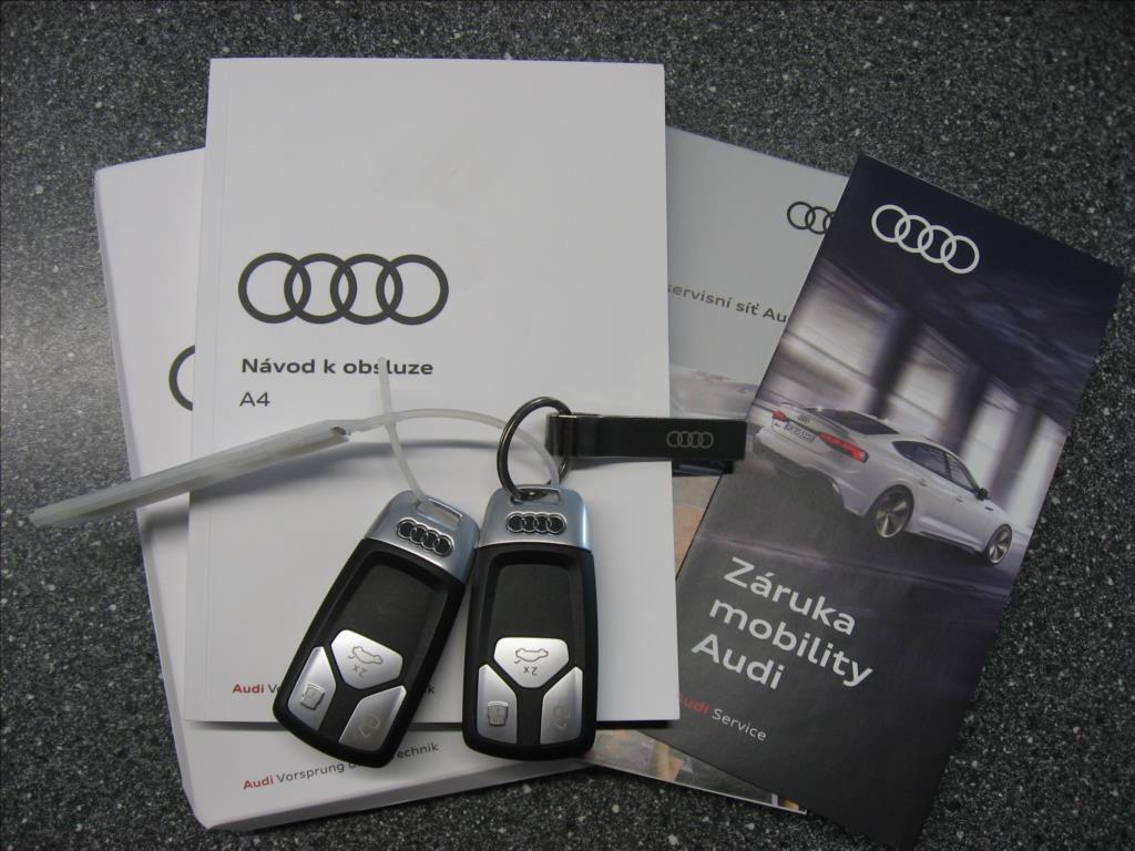 Audi A4 47