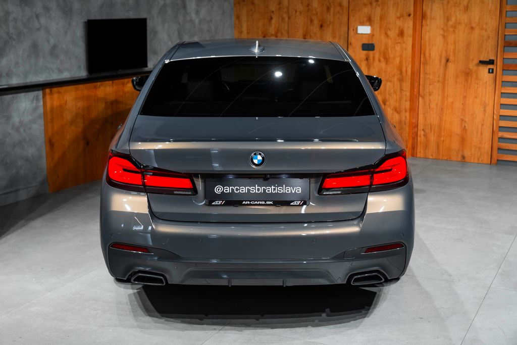 BMW Řada 5
