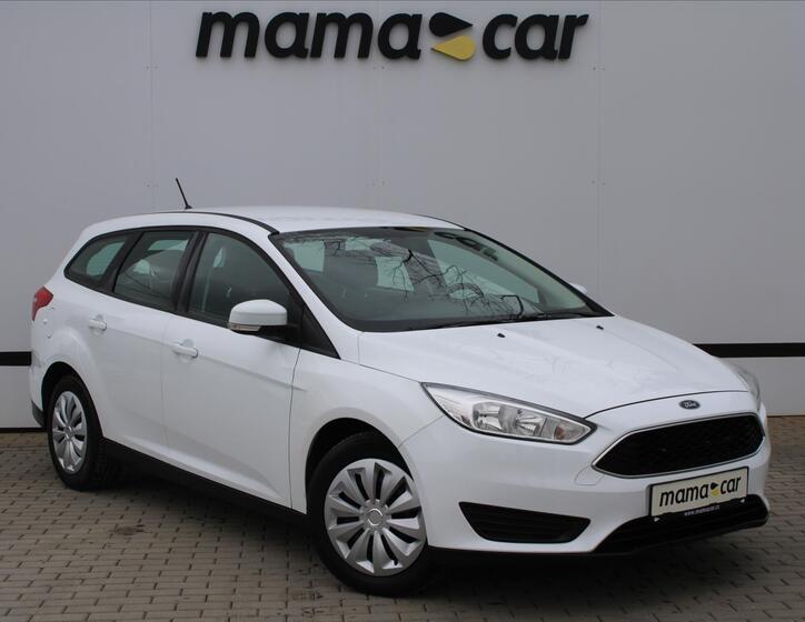 Ford Focus 1