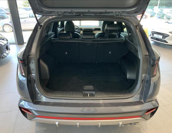 Hyundai Tucson 11