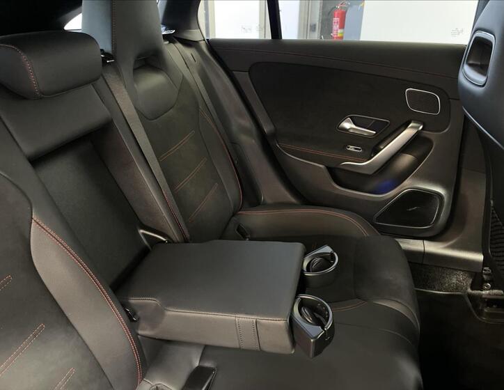Mercedes-Benz CLA 20