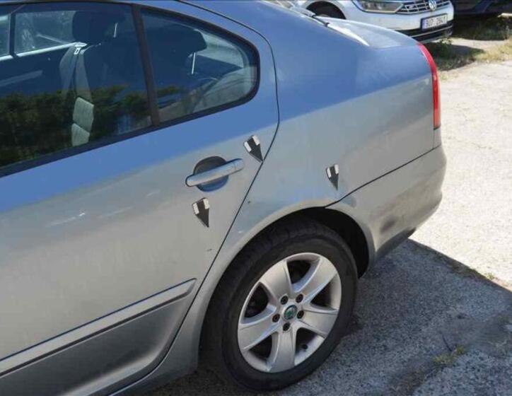 Škoda Octavia 10