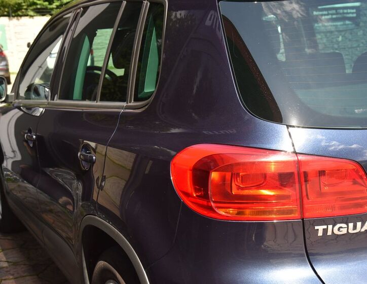 Volkswagen Tiguan 11