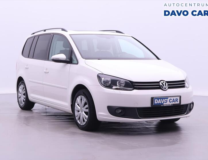 Volkswagen Touran 1