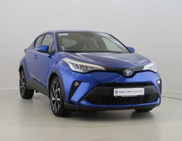 Toyota C-HR 3