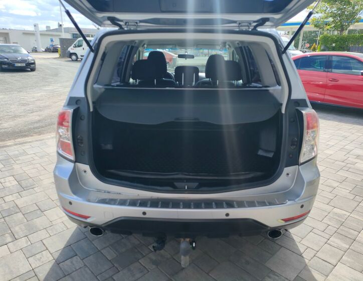 Subaru Forester 12