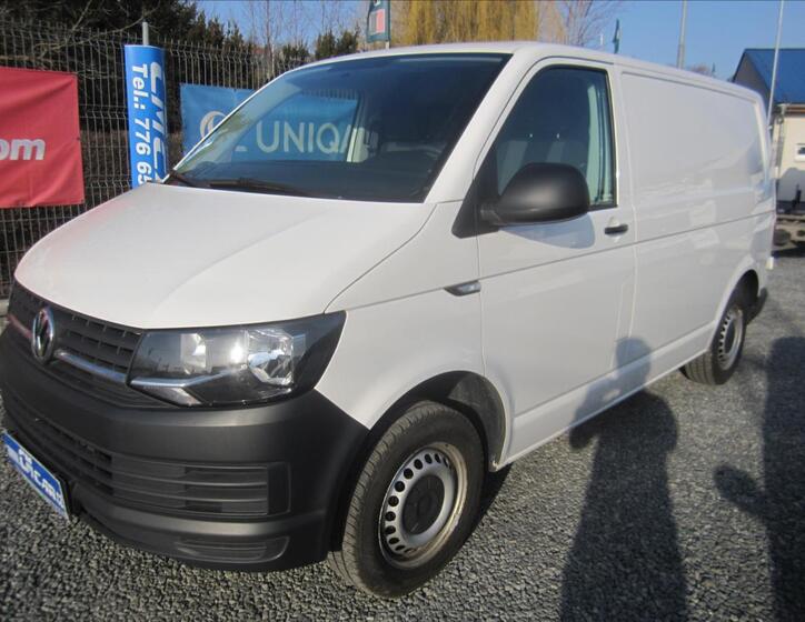 Volkswagen Transporter 1
