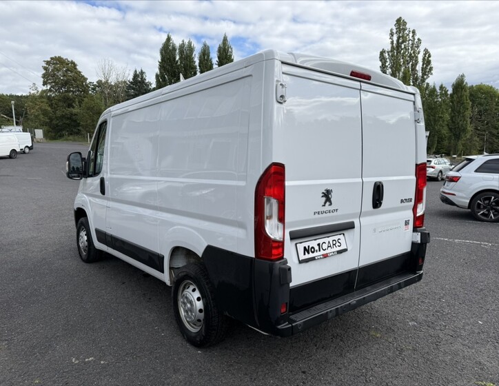 Peugeot Boxer 4