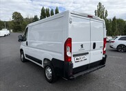 Peugeot Boxer 4