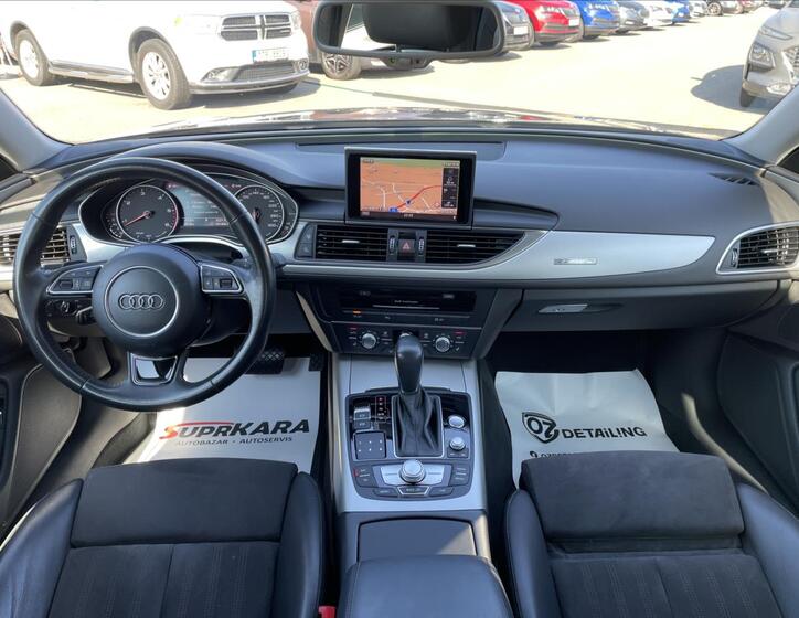 Audi A6 10