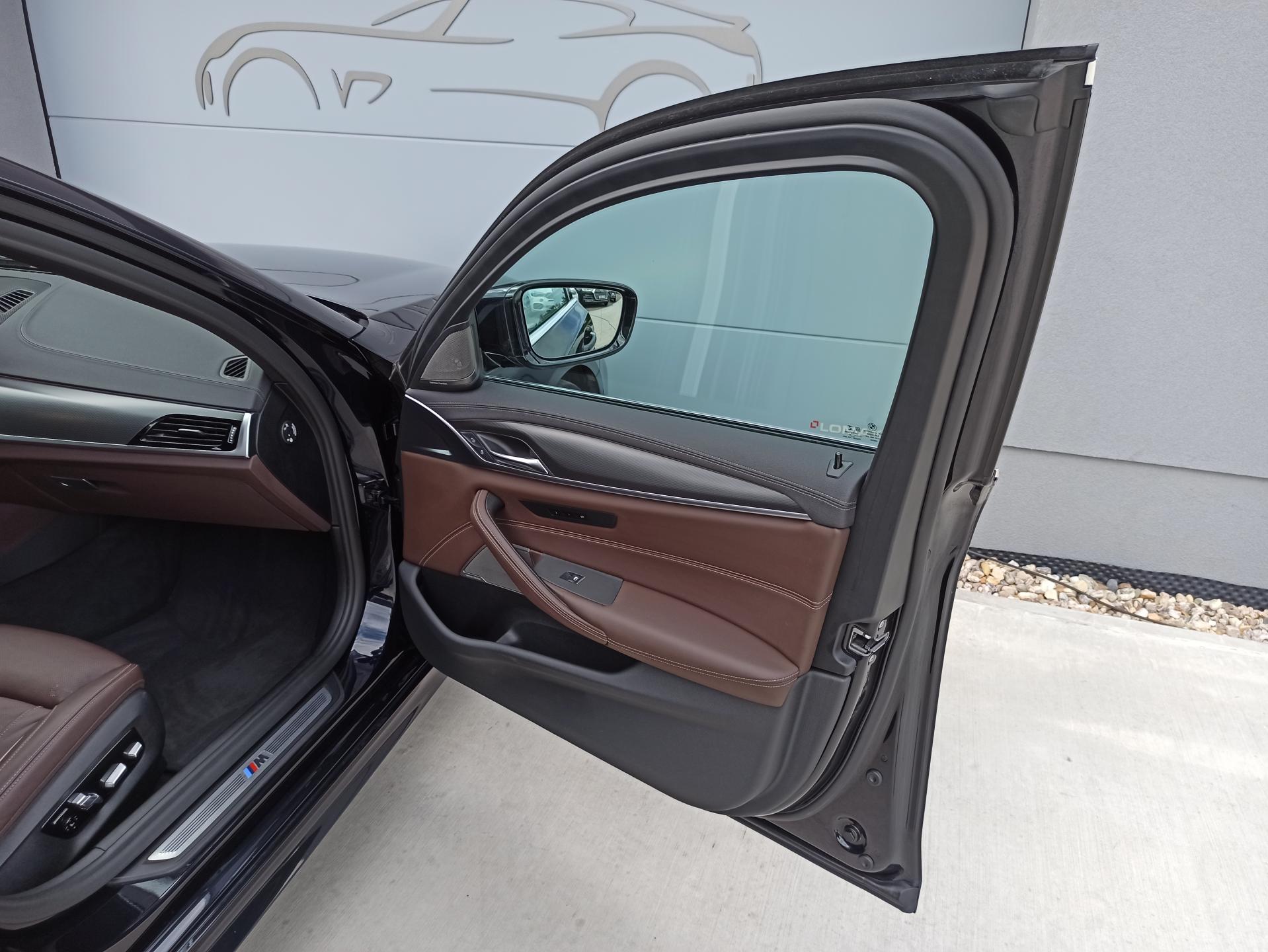BMW Řada 5