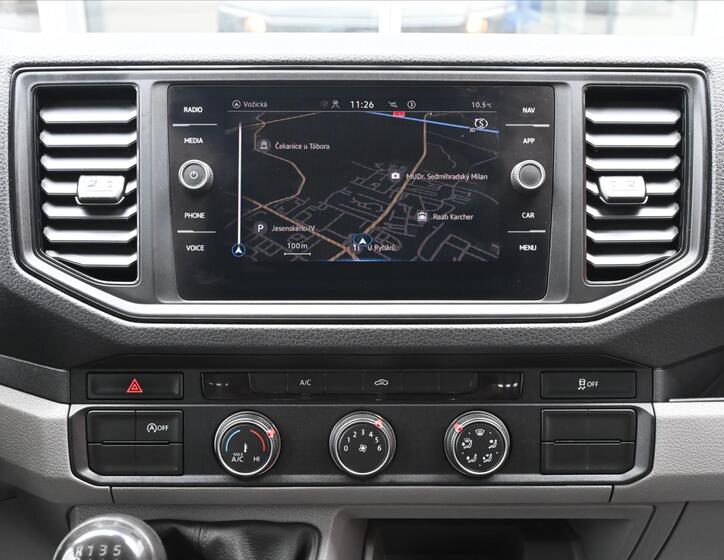 Volkswagen Crafter 13