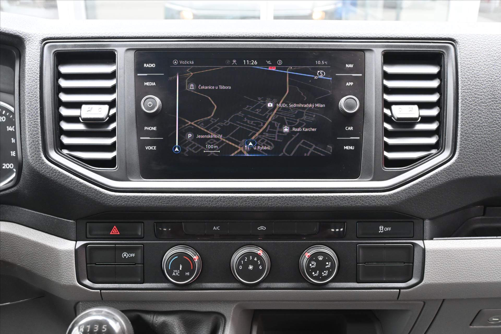 Volkswagen Crafter