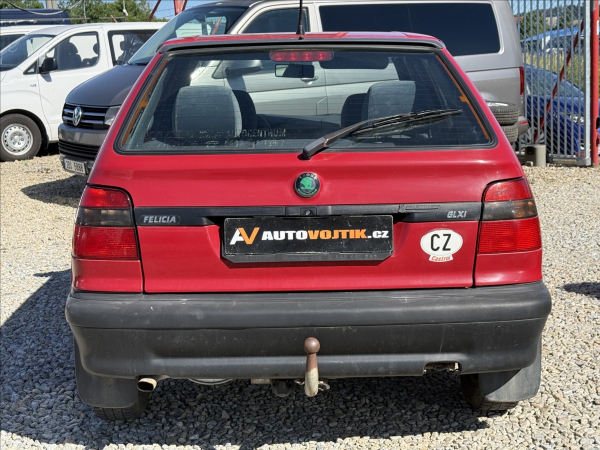 Škoda Felicia