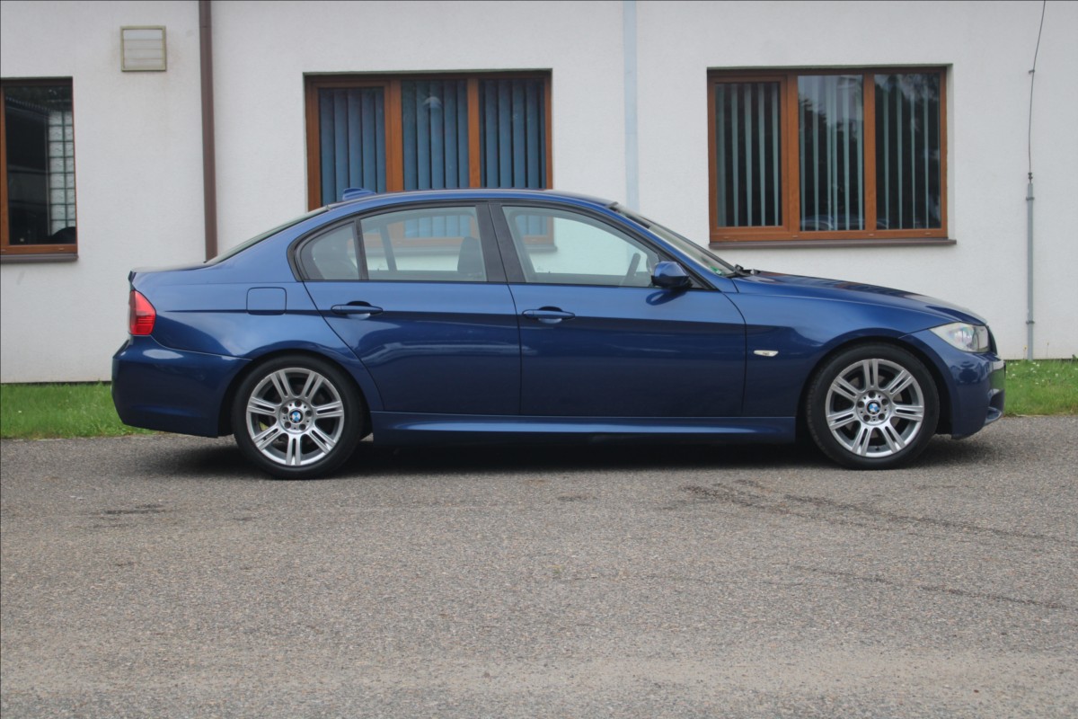 BMW Řada 3