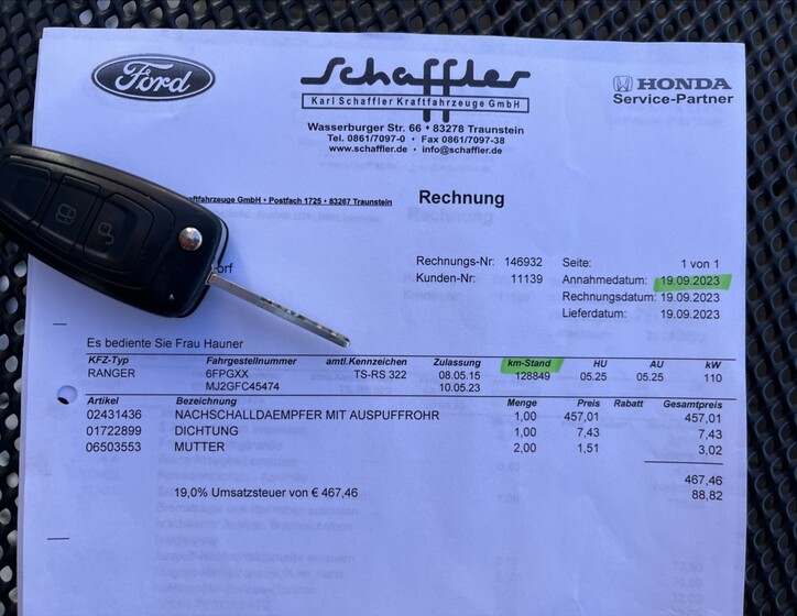Ford Ranger 36