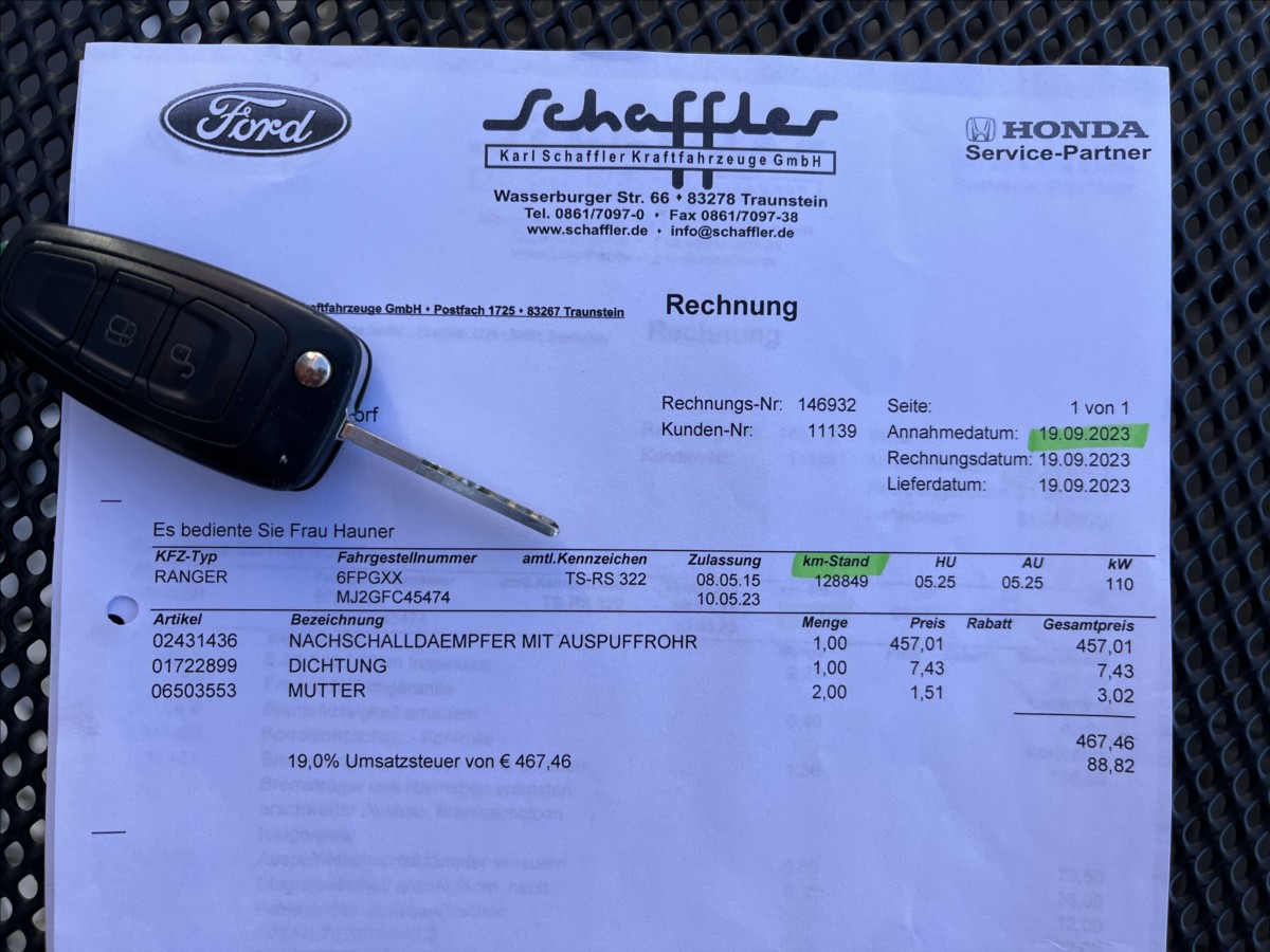 Ford Ranger