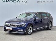 Volkswagen Passat 1