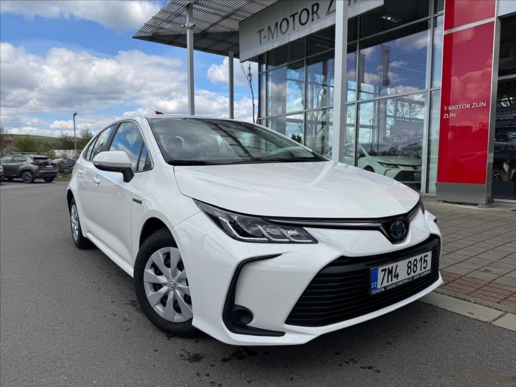 Toyota Corolla 1