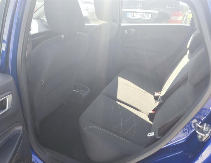 Ford Fiesta 8