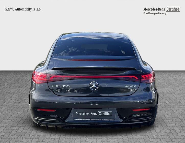 Mercedes-Benz EQE 4
