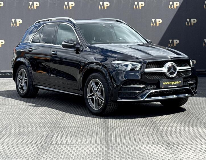 Mercedes-Benz GLE 3